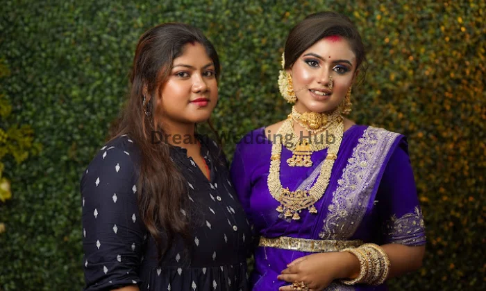 Makeup Artist Sushma Roy